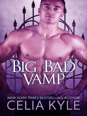 cover image of Big Bad Vamp